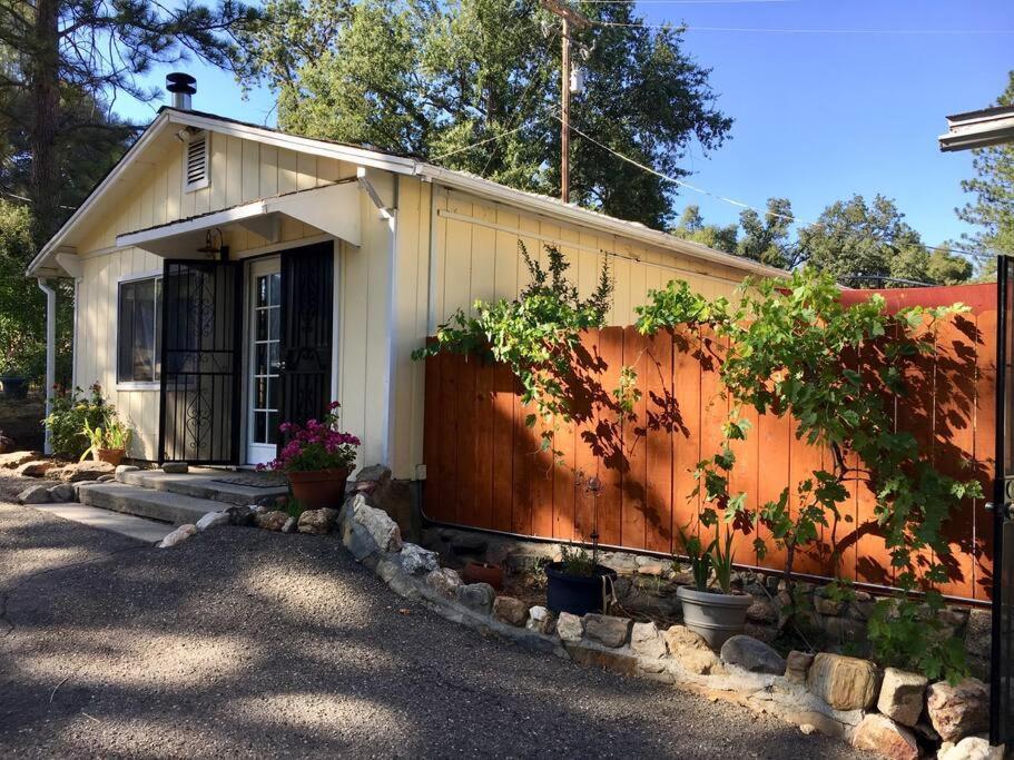 Sierra Sunset Cottage -Yosemite Area Vacation Cottage Ahwahnee Luaran gambar