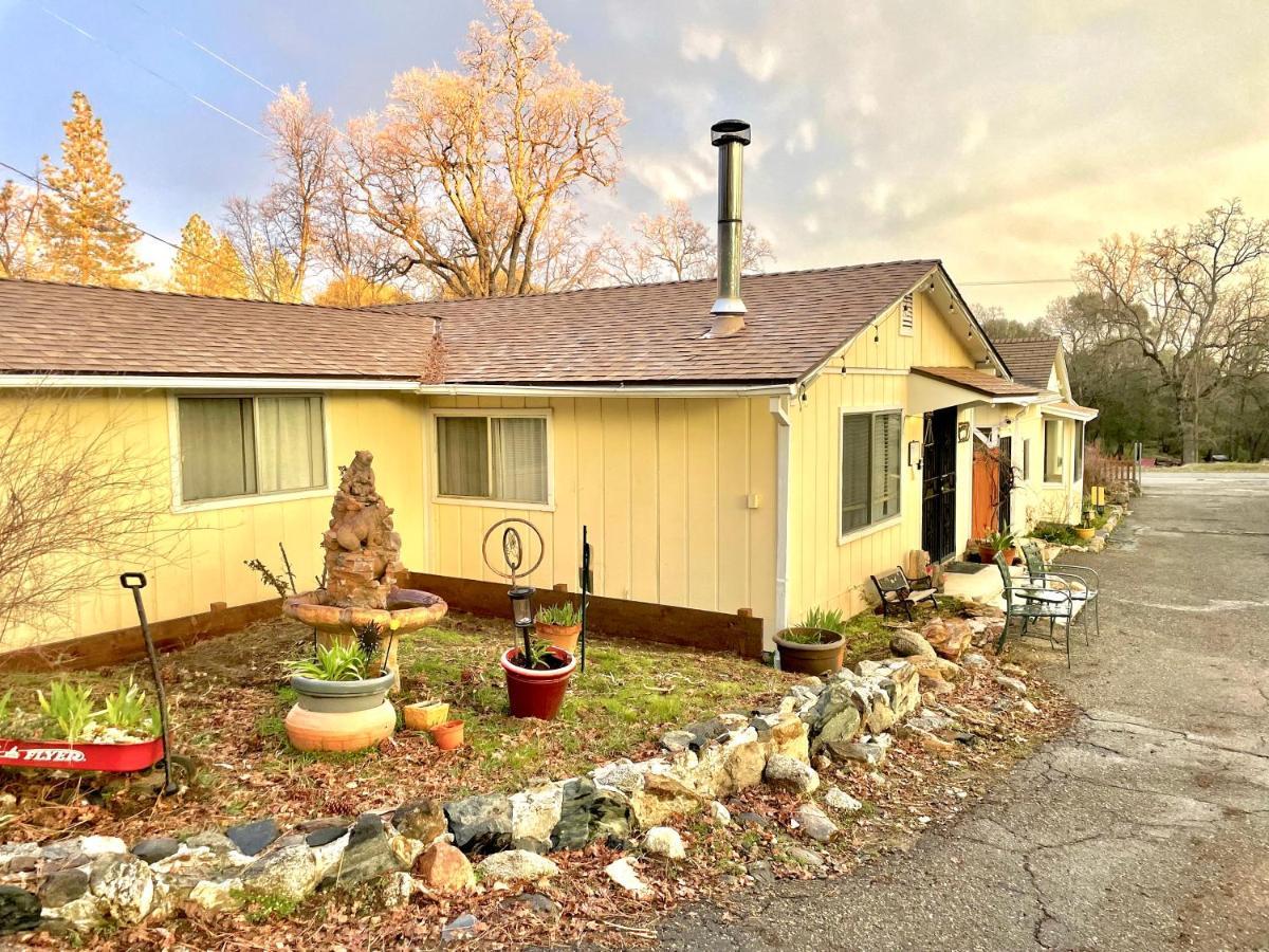 Sierra Sunset Cottage -Yosemite Area Vacation Cottage Ahwahnee Luaran gambar