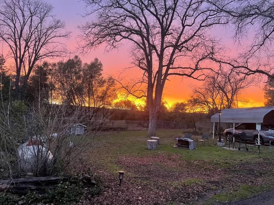Sierra Sunset Cottage -Yosemite Area Vacation Cottage Ahwahnee Luaran gambar