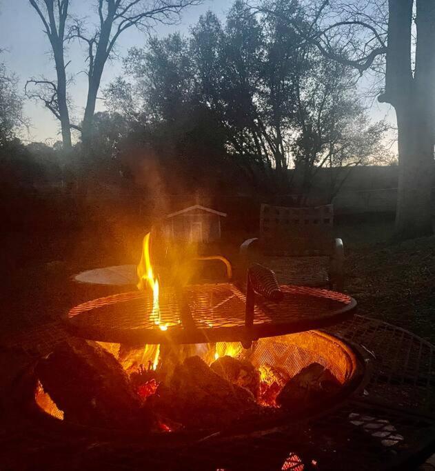 Sierra Sunset Cottage -Yosemite Area Vacation Cottage Ahwahnee Luaran gambar