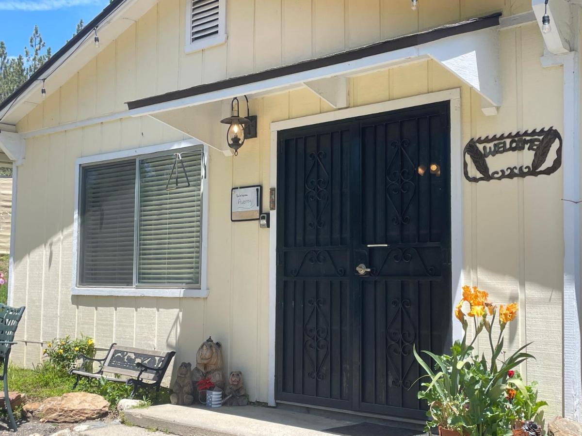 Sierra Sunset Cottage -Yosemite Area Vacation Cottage Ahwahnee Luaran gambar