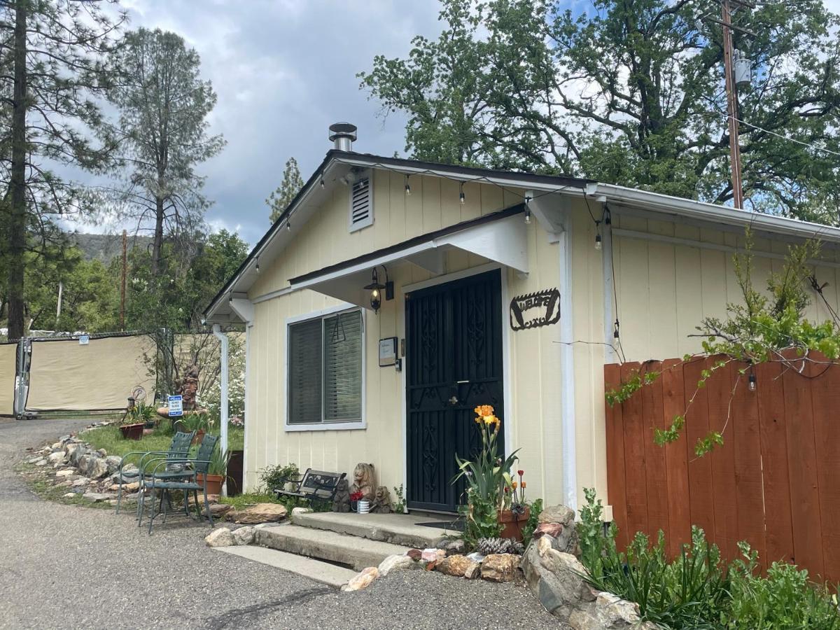 Sierra Sunset Cottage -Yosemite Area Vacation Cottage Ahwahnee Luaran gambar