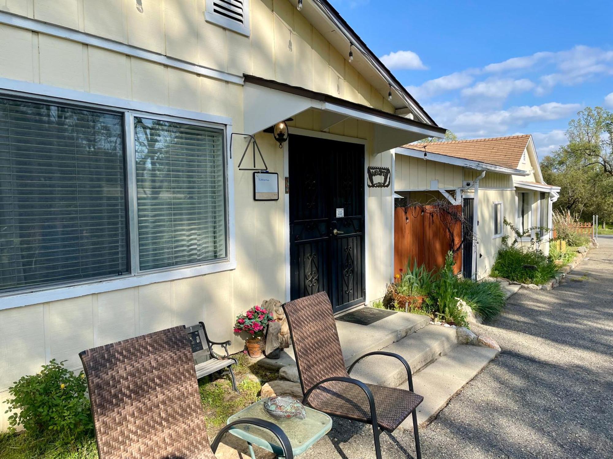 Sierra Sunset Cottage -Yosemite Area Vacation Cottage Ahwahnee Luaran gambar