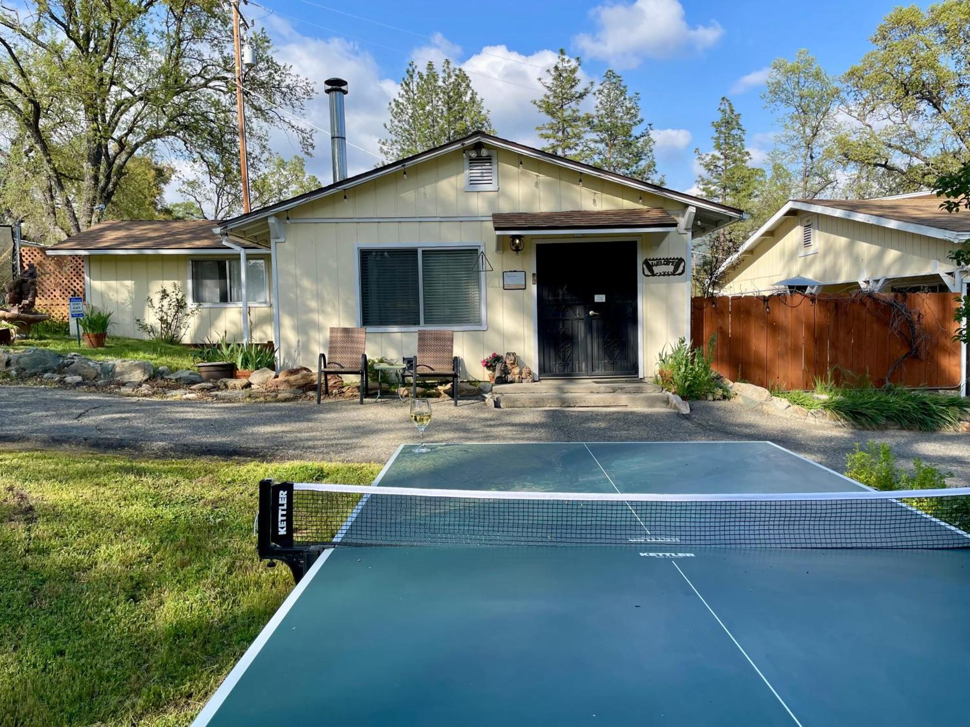 Sierra Sunset Cottage -Yosemite Area Vacation Cottage Ahwahnee Luaran gambar