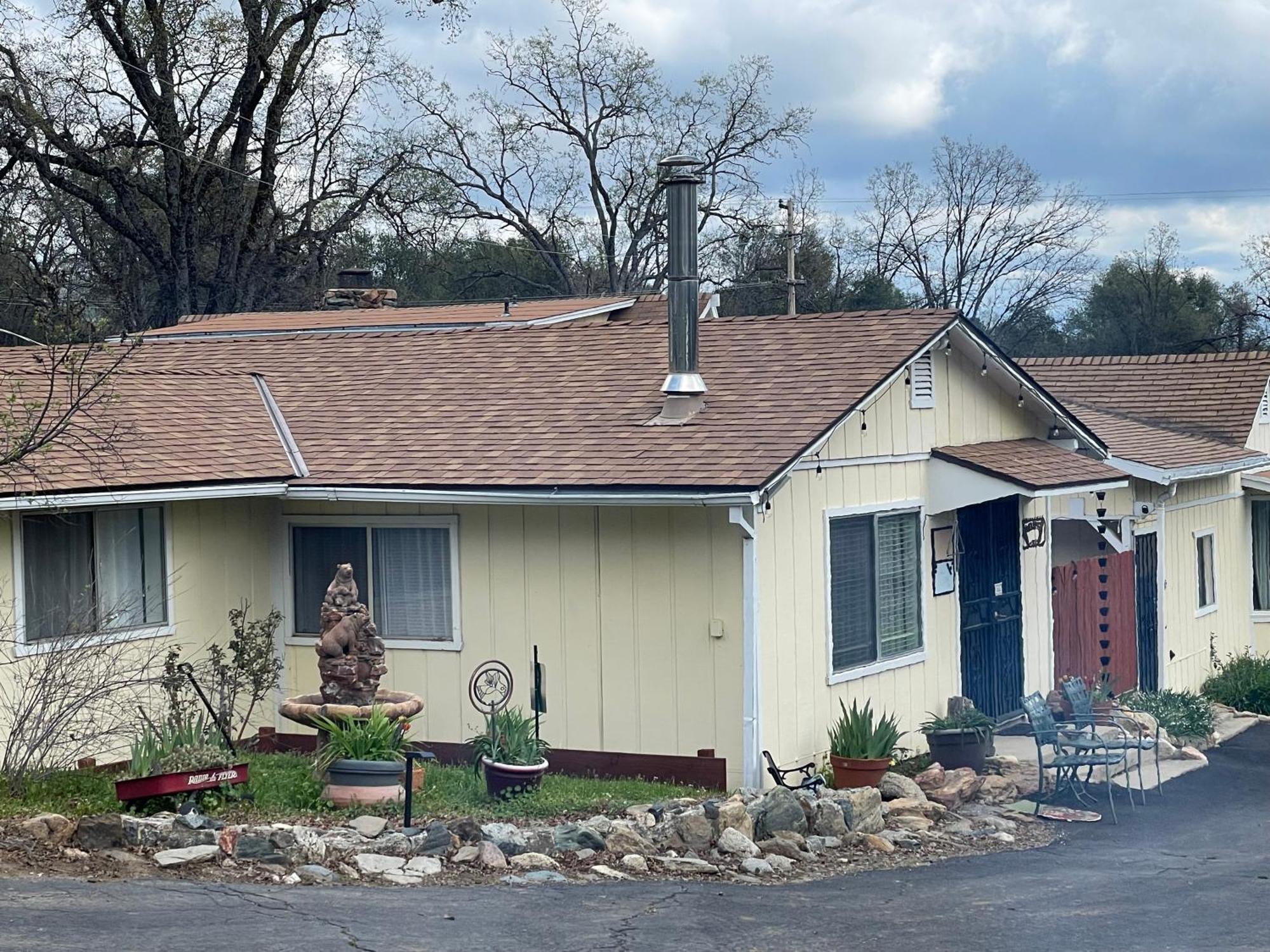 Sierra Sunset Cottage -Yosemite Area Vacation Cottage Ahwahnee Luaran gambar